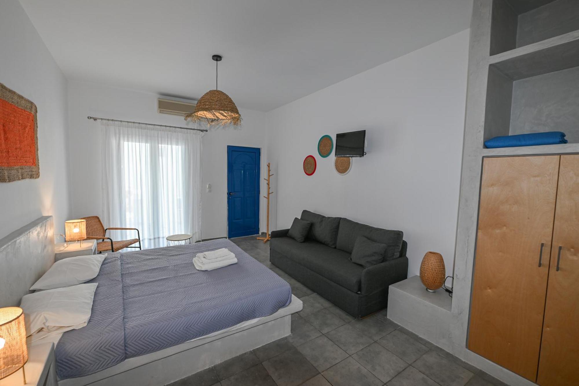 Fabio Studios Киония Экстерьер фото