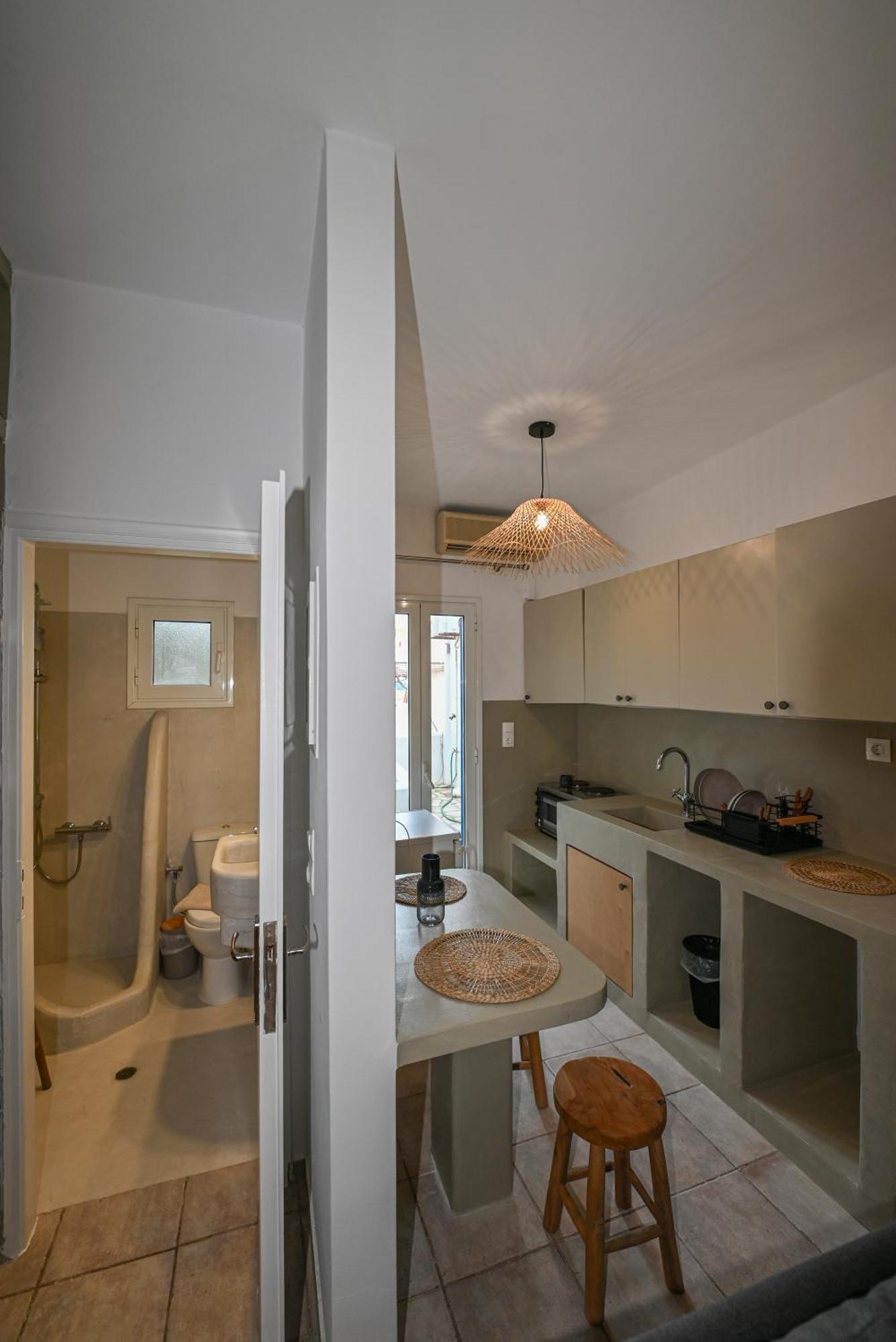 Fabio Studios Киония Экстерьер фото