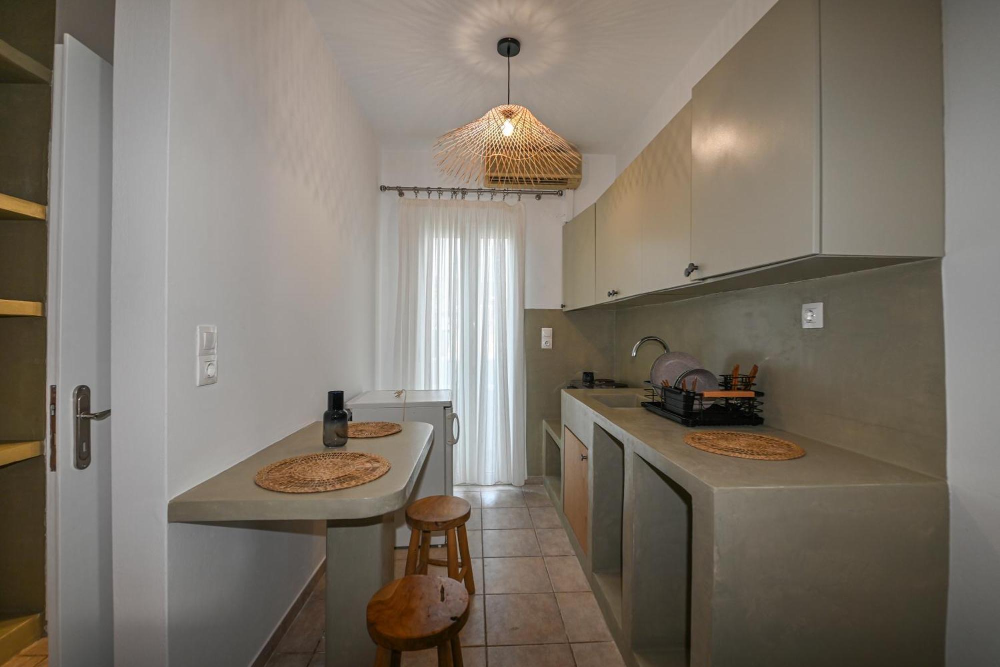 Fabio Studios Киония Экстерьер фото