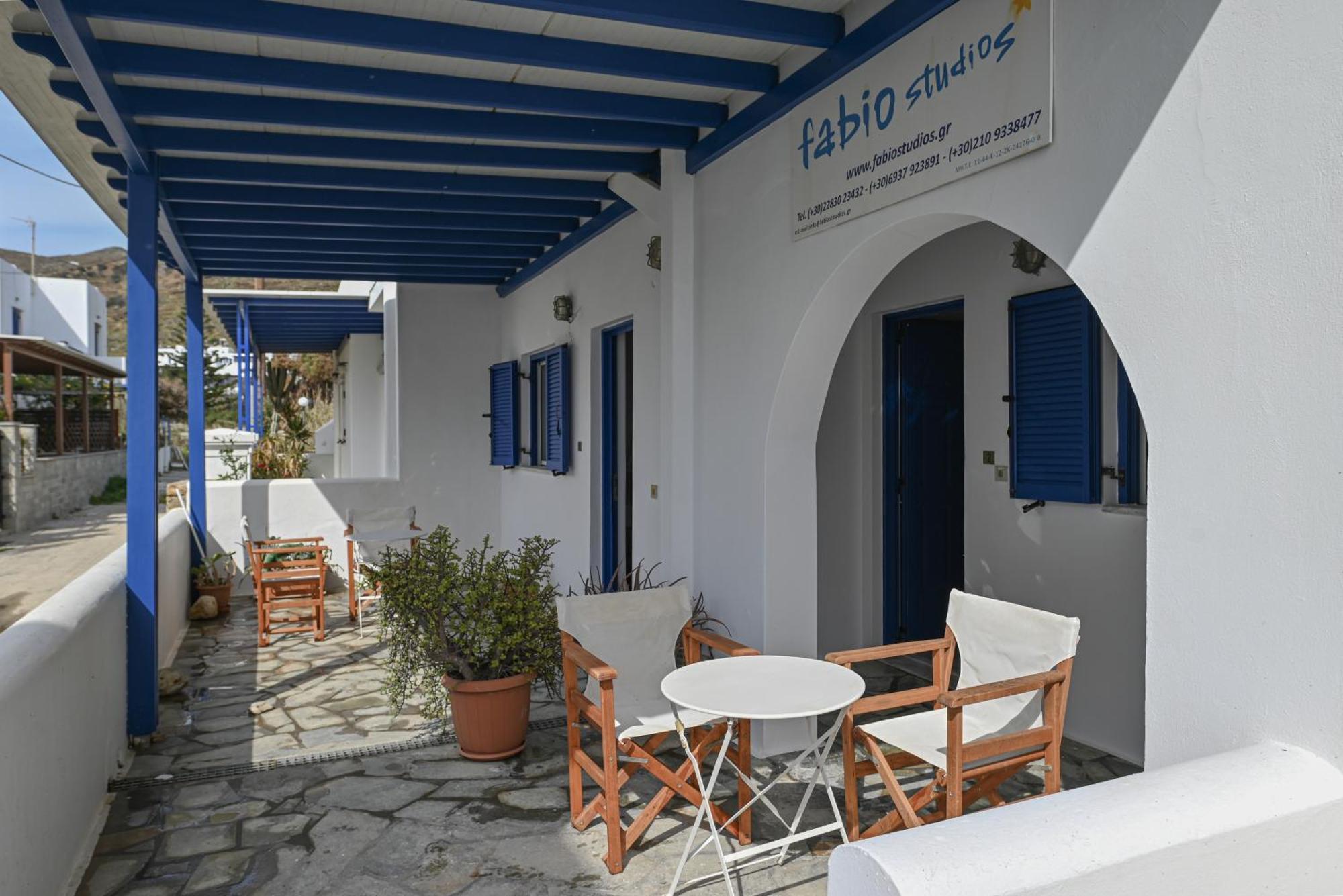 Fabio Studios Киония Экстерьер фото